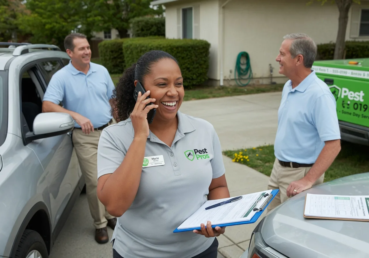 Pest Control Weimar, CA FAQs